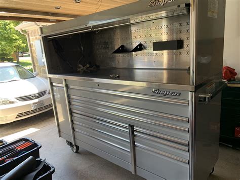 snap on epiq tool box 84 for sale 